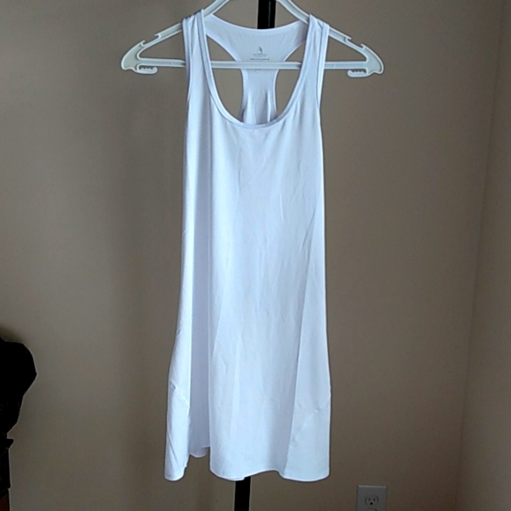 Icy zone Women 2 pieces tennis dress